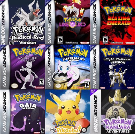 best pokemon rom hacks|Pokemon ROM Hacks (The Best and Most Downloaded in 2024).